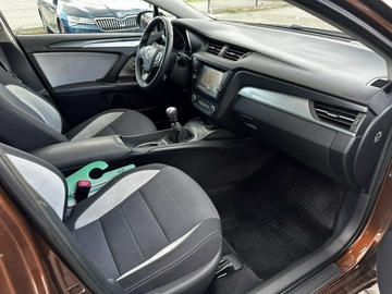 Toyota Avensis III Wagon Facelifting 2015 2.0 D-4D 143KM 2016 Toyota Avensis *Zarejestrowany*Aso*, zdjęcie 13