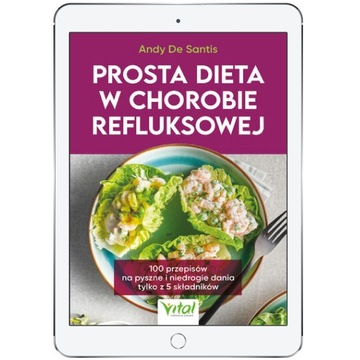Prosta dieta w chorobie refluksowej