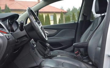Opel Mokka I SUV 1.4 Turbo ECOTEC 140KM 2014 Opel Mokka Opel Mokka 1.4 T Cosmo, zdjęcie 26