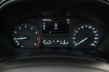 Ford Fiesta VIII Hatchback 3d 1.1 85KM 2017 Ford Fiesta 1.1, Salon Polska, Klima, Klimatronic, zdjęcie 10