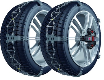 Łańcuchy THULE KONIG K-SUMMIT XXL K66 235/50 R19