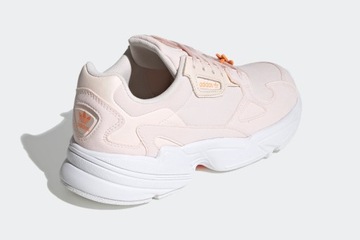 adidas Originals Falcon damskie buty typu sneaker, ró?owy - Pink Tint Pink