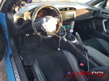 Subaru BRZ I Coupe 2.0 DAVCS 200KM 2016 Subaru BRZ _Limited_Boxer_(GT86) 2.0 Benzyna 200KM, zdjęcie 7