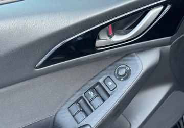 Mazda 3 III Sedan 2.0 SKYACTIV-G 120KM 2014 Mazda 3 2,0 120KM Bi-XENON Navi LED Climatronic Bezwypadkowy Serwis 2.0, zdjęcie 30