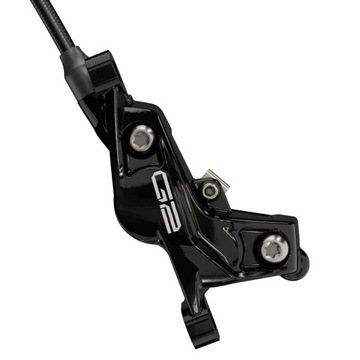SRAM G2 RS 2000 Гидравлический задний дисковый тормоз 4-поршневой Enduro DH