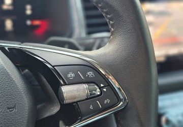 Skoda Kodiaq I SUV Facelifting 1.5 TSI 150KM 2024 Skoda Kodiaq Rodzinny lider - stan BDB - el. Hak - Virtual - ACC - FAKTURA, zdjęcie 17