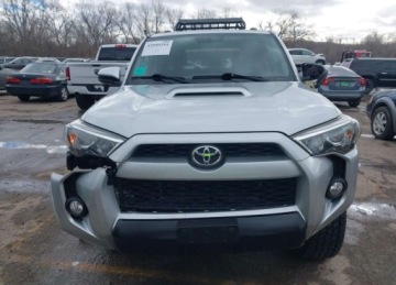 Toyota 2016 Toyota 4-Runner TRAIL, V6, od ubezpieczalni 4.0 Benzyna 270KM, zdjęcie 1