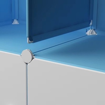 Модульный органайзер-полка для гардероба для детей со сказочным мотивом