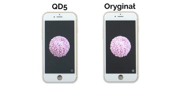 Дисплей Apple iPhone 8 с квантовыми точками, черный