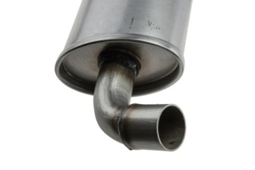 КАТАЛИТИЧЕСКИЙ НЕЙТРАЛИЗАТОР SMART FORTWO 0.6 0.7 2004-