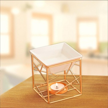 Горелка для эфирного масла Держатель аромата Диффузор аромата Нагреватель