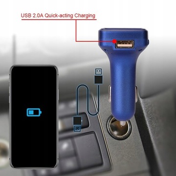 2-дюймовый ЖК-дисплей TPMS Беспроводная связь