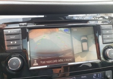 Nissan Qashqai II Crossover Facelifting 1.3 DIG-T  160KM 2020 Nissan Qashqai Panorama Kamera 360 Hands Free GetHelp 1.3 Benzyna, zdjęcie 14