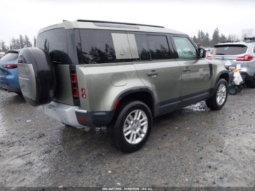 Land Rover Defender IV (L663) 2024 Land Rover Defender 110 P300 2024 2.0 Benzyna 296KM, zdjęcie 5