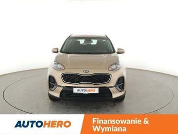 Kia Sportage IV SUV Facelifting 1.6 GDI 132KM 2018 Kia Sportage Historia serwisowa KIA Niski przebieg, zdjęcie 10