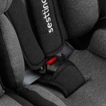 Автокресло Sesttino Octagon ISOFIX 0-36 кг.