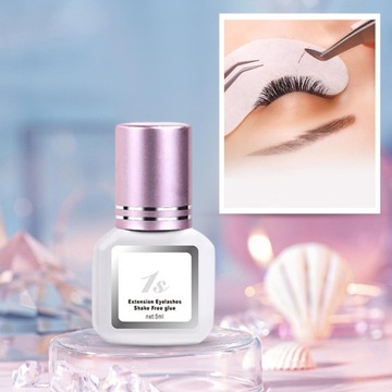 Klej do przedłużania rzęs Semi 5ml shake Free Glue