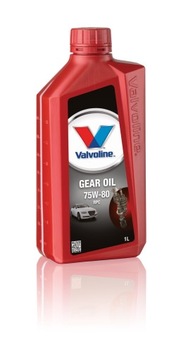 Valvoline Gear Oil 75W80 RPC 1L - 867068