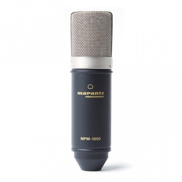 Mikrofon pojemnościowy wokalowy Marantz MPM1000
