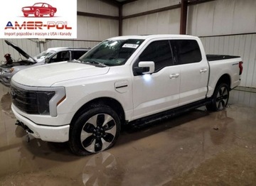 Ford 2022 Ford F150 Lightning Pro 2022 Elektryczny 563KM
