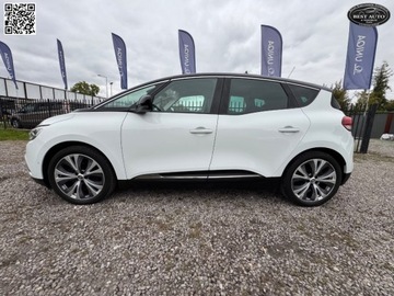 Renault Scenic IV 2018 Renault Scenic 1.3 T benzyna (165 km ) Szwajcaria - Stan bdb - Z gwarancja, zdjęcie 7