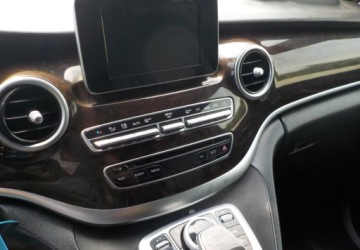 Mercedes Klasa V W447 Ekstra Długi 220 CDI 163KM 2016 Mercedes-Benz Klasa V Extralong Okazja 2.1 Diesel 163KM, zdjęcie 22