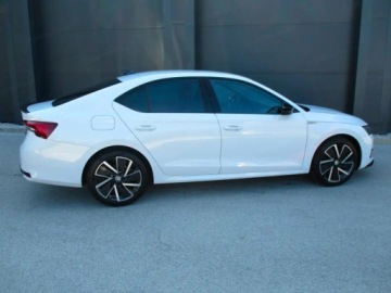 Skoda Octavia IV Liftback 1.5 TSI EVO 150KM 2026 Od ręki - Sportline 1.5 TSI mHEV DSG 150KM, zdjęcie 3