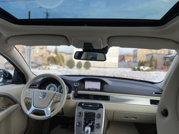 Volvo S80 II Sedan 2.4 D5 215KM 2012 Volvo S80 D5 SUMMUM STAN BARDZO DOBRY POLSKI SALON 2.4 Diesel 215KM, zdjęcie 24