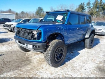 Ford 2024 Ford Bronco Raptor 2024 3.0l 3.0 Benzyna 418KM, zdjęcie 6