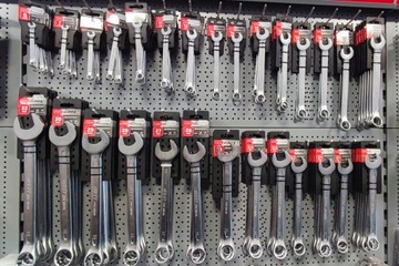 КОМБИНИРОВАННЫЙ КЛЮЧ CRV 25 мм VERKE STRONG SOLID PREMIUM!!