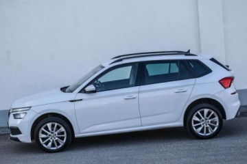 Skoda Kamiq Crossover 1.0 TSI 115KM 2020 Skoda Kamiq SKODA KAMIQ 1.0TSI 115KM LED Navi Kamera Tempomat Gwarancja 12, zdjęcie 14