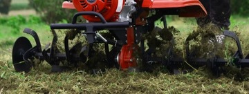 CEDRUS GL06 13 -километровый Plow XL Oil Tiller