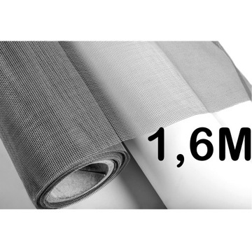MOSKITIERA SIATKA DO MOSKITIER BARDZO MOCNA 160CM