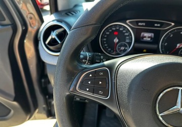 Mercedes Klasa B W246 Sports Tourer Facelifting 1.5 180 d BlueEFFICIENCY Edition 109KM 2016 Mercedes-Benz Klasa B B180CDI 109KM Gwarancja Zamiana Zarejestrowany Niski, zdjęcie 9