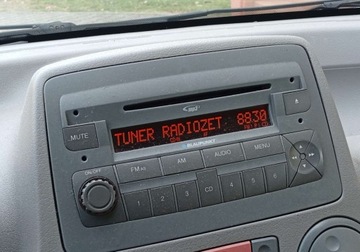 Fiat Panda II Hatchback 5d 1.2 8v 60KM 2004 Fiat Panda Zarejestrowany w Polsce - LPG - wspomaganie kierownicy 1.2 60KM, zdjęcie 20