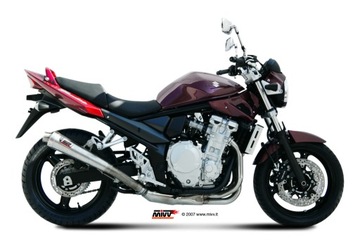 MIVV WYDECH SLIP-ON SUZUKI GSX 650 F 2008-2015