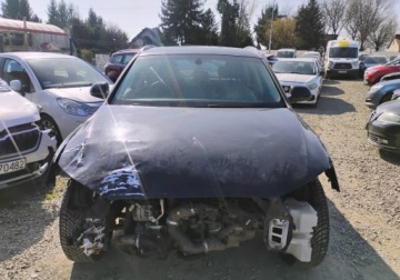 Audi Q3 I SUV 2.0 TDI 140KM 2012 Audi Q3 2012r, 2.0 TDI. Uszkodzony przod. 2.0 Diesel 140KM, zdjęcie 17