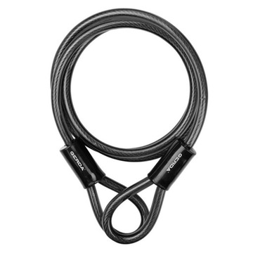 Gerda Linka Uniwersalna, Plecionka, Czarny Protector 1800/12 MP BL 76751
