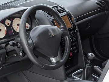 Peugeot 407 Sedan 2.0 HDi 136KM 2010 Peugeot 407 Navi Elek. i Podgrzewane fotele Klima Alu Serwis Gwarancja 2.0, zdjęcie 17