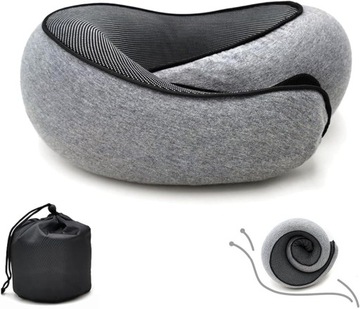 ПОДУШКА ДЛЯ ШЕИ САМОЛЕТА ПОРТАТИВНАЯ ОРТОПЕДИЧЕСКАЯ ПОДУШКА ДЛЯ ШЕИ