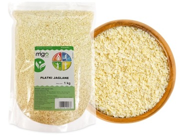 PŁATKI JAGLANE , JAGLANKA Z PROSA 1Kg - MIGOgroup