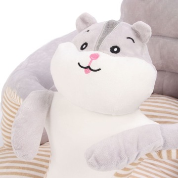 Детское кресло Cartoon с поддержкой Детский стульчик до 20 лет