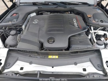 Mercedes Klasa E W213 2019 Mercedes-Benz Klasa E Amg e 53 4matic 3.0 Benzyna 429KM, zdjęcie 12