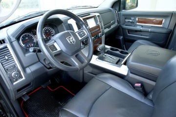 Dodge Ram IV 2011 Dodge RAM 5.7 HEMI/Navi/Kamera/ 4x4/Skóry/ FuLL, zdjęcie 16