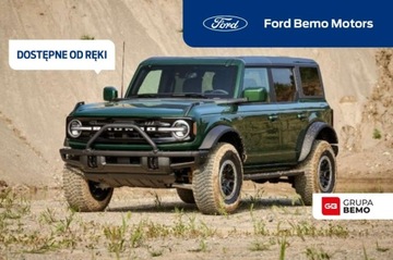 Ford 2023 Ford Bronco - Kliknij i sprawdz oferte Dealera