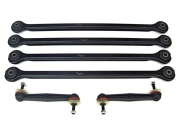 ZESTAW WAHACZE TYŁ DRĄŻEK ALFA ROMEO 147 2000-2010