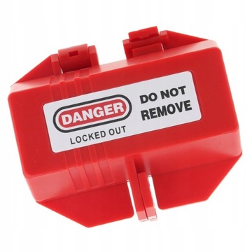 Замок электрической розетки 0,5 дюйма