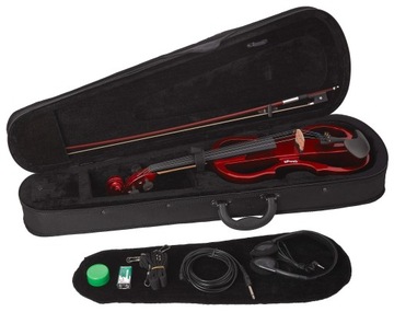 Stagg EVN X-4/4 MRD - комплект электроскрипки