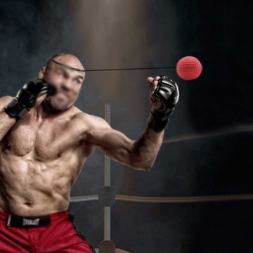 PU Trwały trening szybkości reakcji Muscle Pu