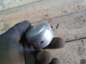 СТАРЫЙ АНТИЧНЫЙ ВЕЛОСИПЕД ВЕЛОСИПЕДНЫЙ КОЛОКОЛЬЧИК ОРИГИНАЛЬНЫЙ PRL CHANCE